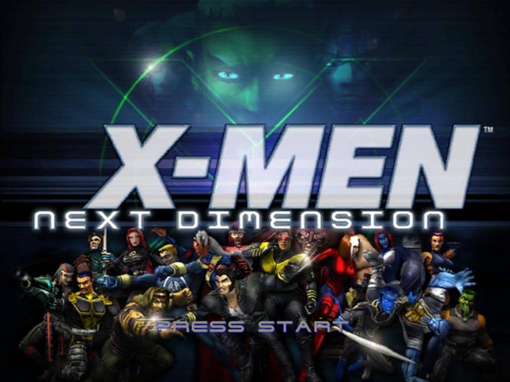 You are currently viewing X-Men: Next Dimension GameCube Review