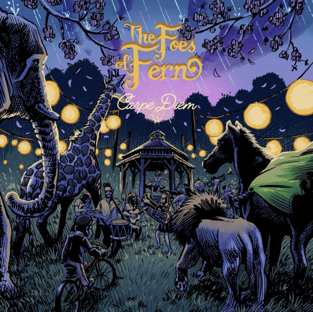 You are currently viewing The Foes of Fern Unveil New Album “Carpe Diem” Out Today!