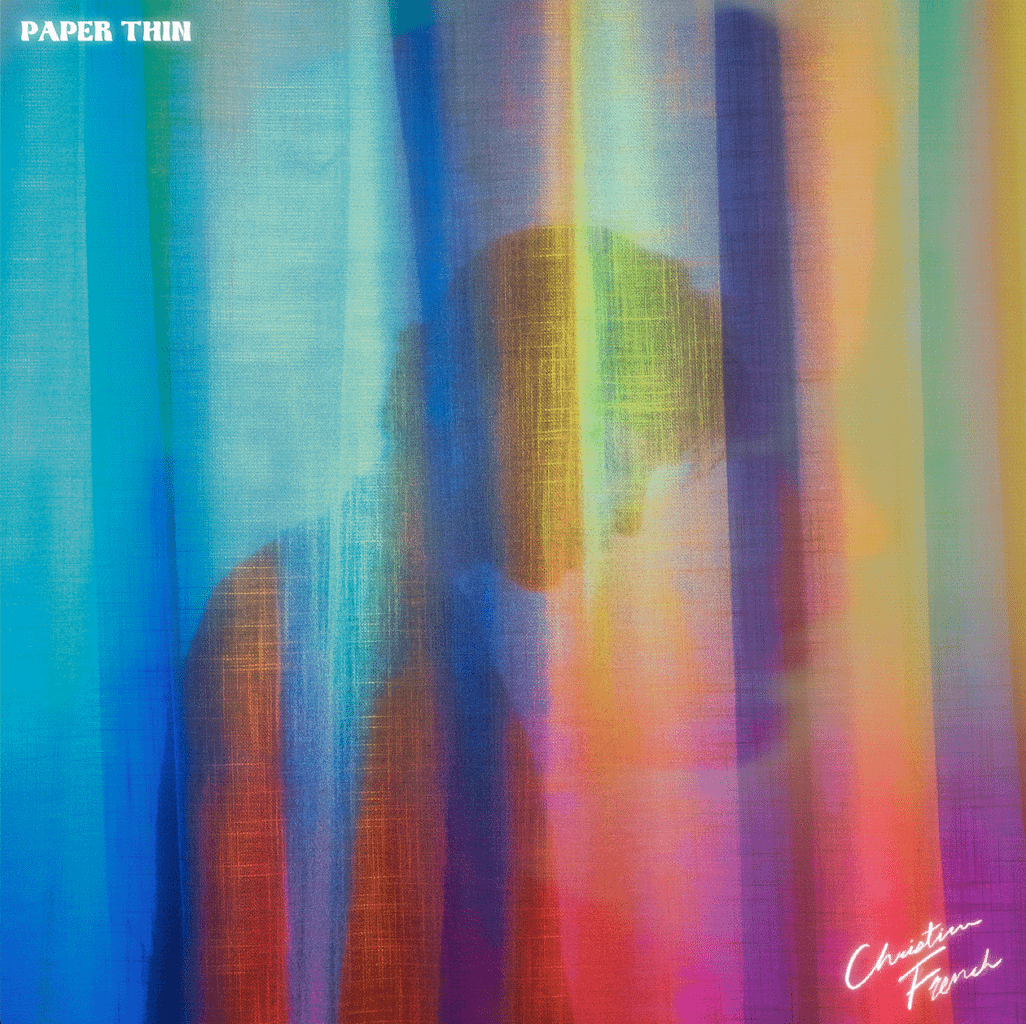 Read more about the article CHRISTIAN FRENCH NEARS THE EDGE OF HEARTBREAK WITH BROODING NEW SINGLE  “paper thin”