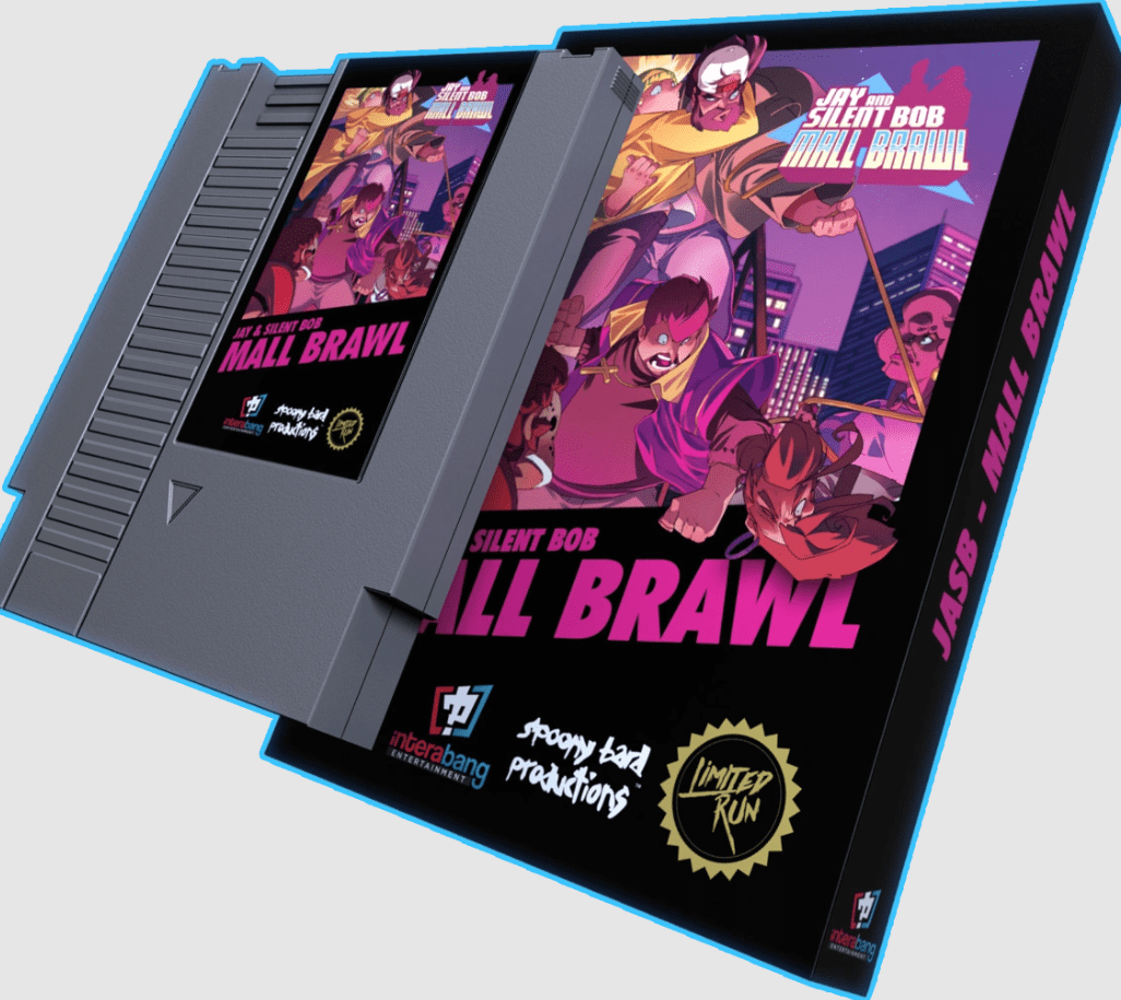 You are currently viewing Jay and Silent Bob: Mall Brawl is Out Now on PlayStation 4, Xbox Consoles