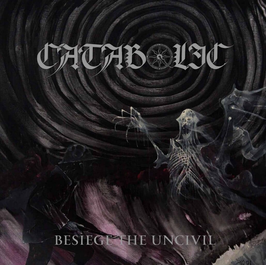 Read more about the article Finnish Death Metal Band CATABOLIC Sign With Wormholedeath X Announce Debut ‘Besiege The Uncivil’