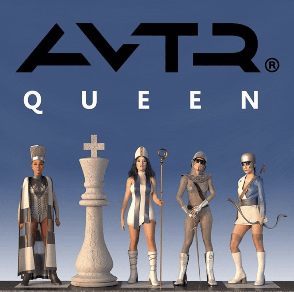 Read more about the article AVTR Reveals Gaming New Video for “Queen”