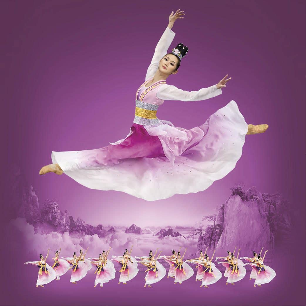 Read more about the article San Antonio! Shen Yun Returns Aug 6-7 with an All-New Show