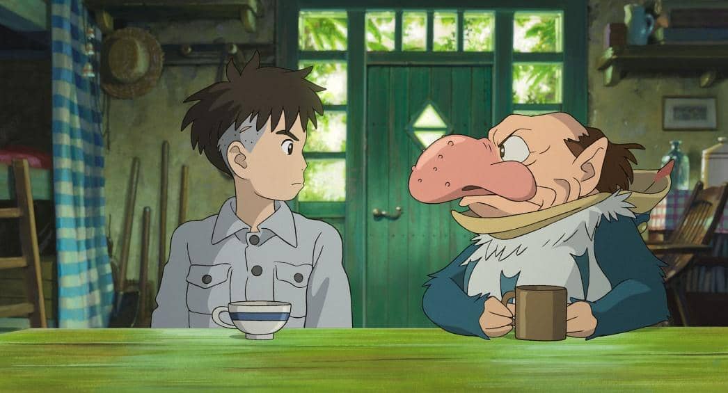 You are currently viewing GKIDS RELEASES ENGLISH LANGUAGE PRE-TEASER FOR STUDIO GHIBLI’S “THE BOY AND THE HERON” WRITTEN & DIRECTED BY ACADEMY AWARD WINNING FILMMAKER HAYAO MIYAZAKI