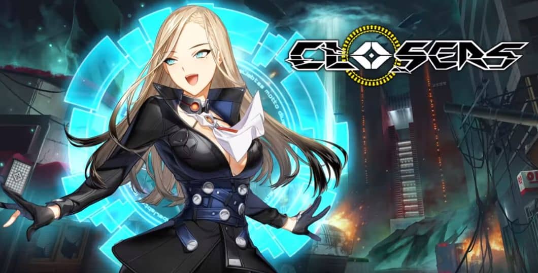 You are currently viewing CLOSERS ANNOUNCES NEW CHARACTER HARPY COMING TO STEAL HEARTS OF GAMERS MAY 22