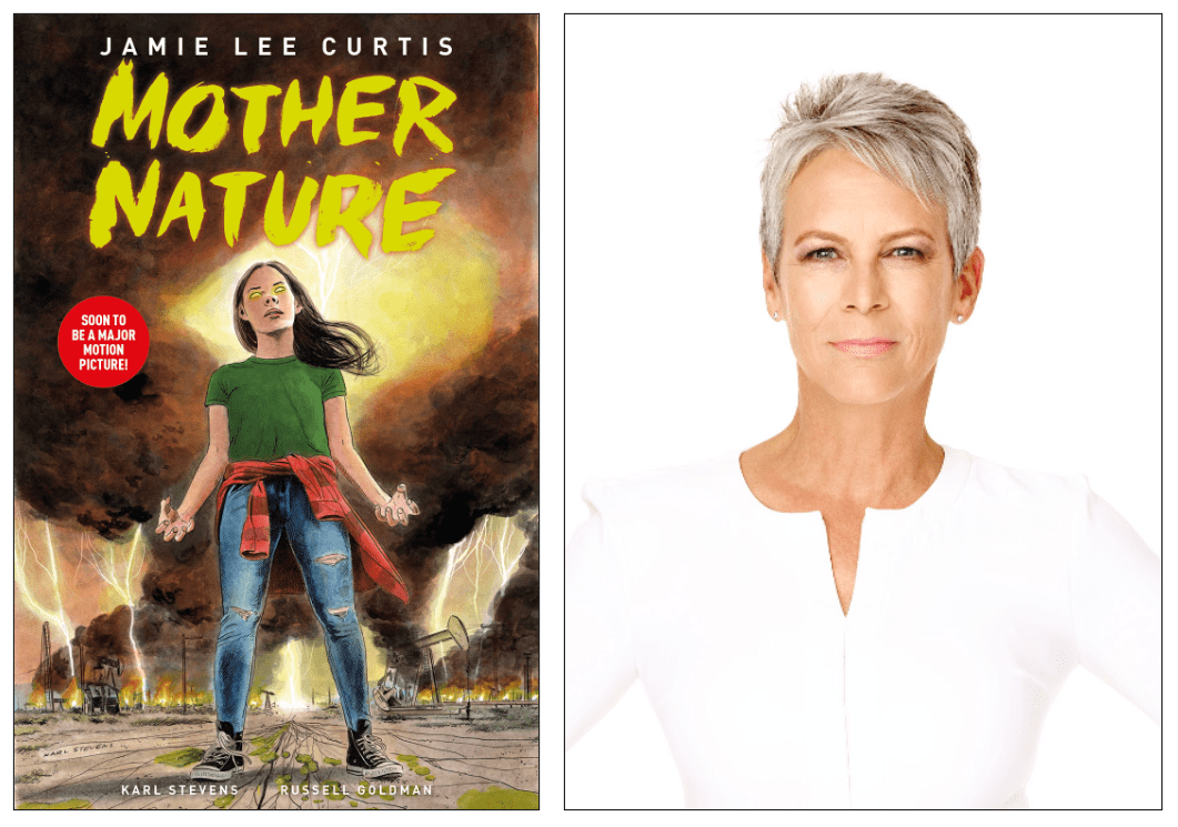 You are currently viewing TITAN COMICS AT SDCC 2023 featuring Jamie Lee Curtis!