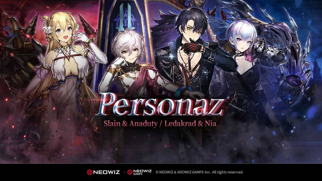 Read more about the article Brave Nine Welcomes New Legendary Mercenary Group: Personaz