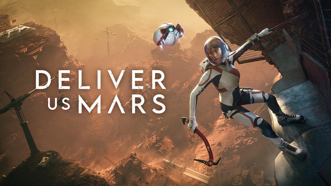 You are currently viewing Deliver Us Mars counts down to launch on September 27th with first gameplay trailer