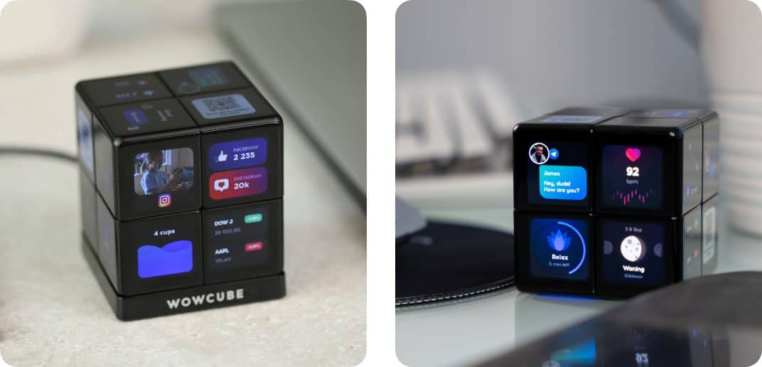 Read more about the article WOWCube® System pre-orders official launch is open