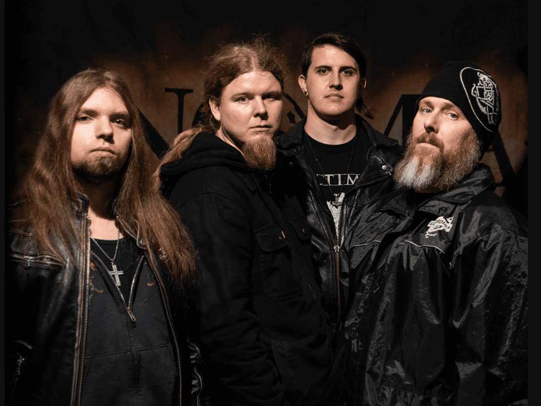 Read more about the article Canada’s NOMAD Invites Metalheads To Take A Journey Through The Universe And Their Minds With “Choke”