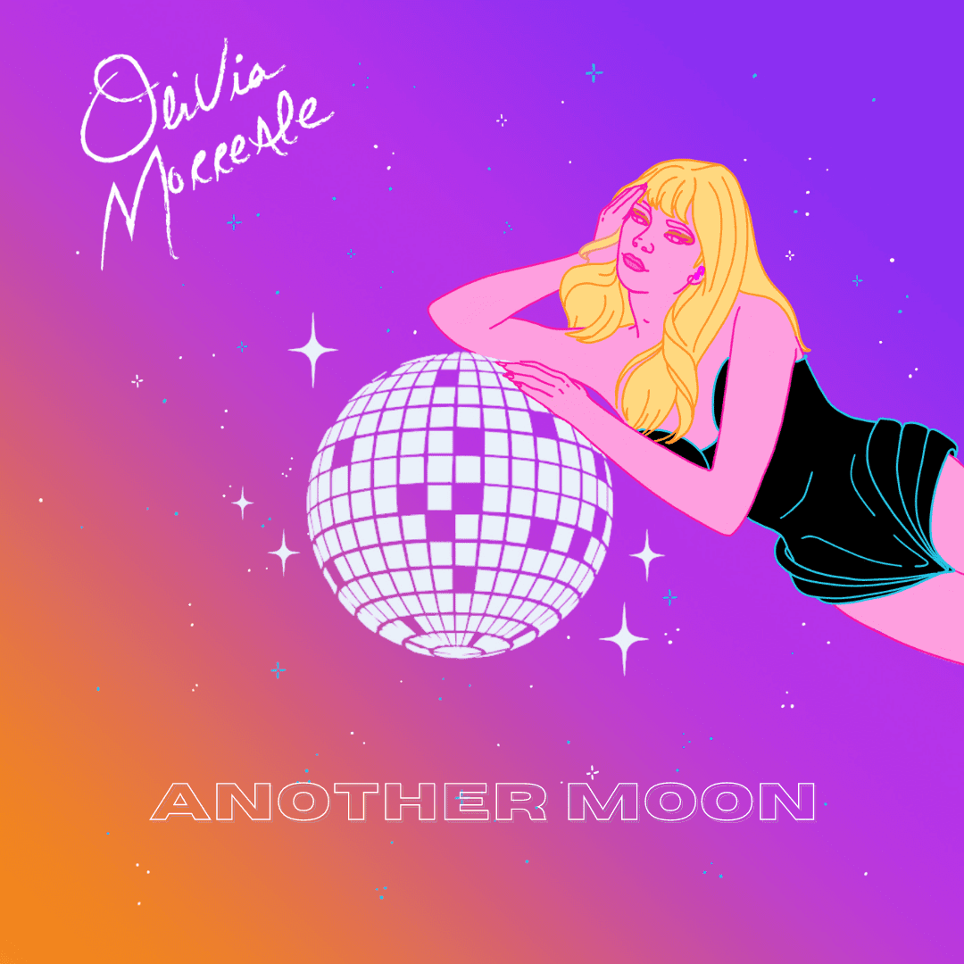 Read more about the article OLIVIA MORREALE SHARES NEW SINGLE “ANOTHER MOON,” FROM ‘SPACE DREAMS’ EP