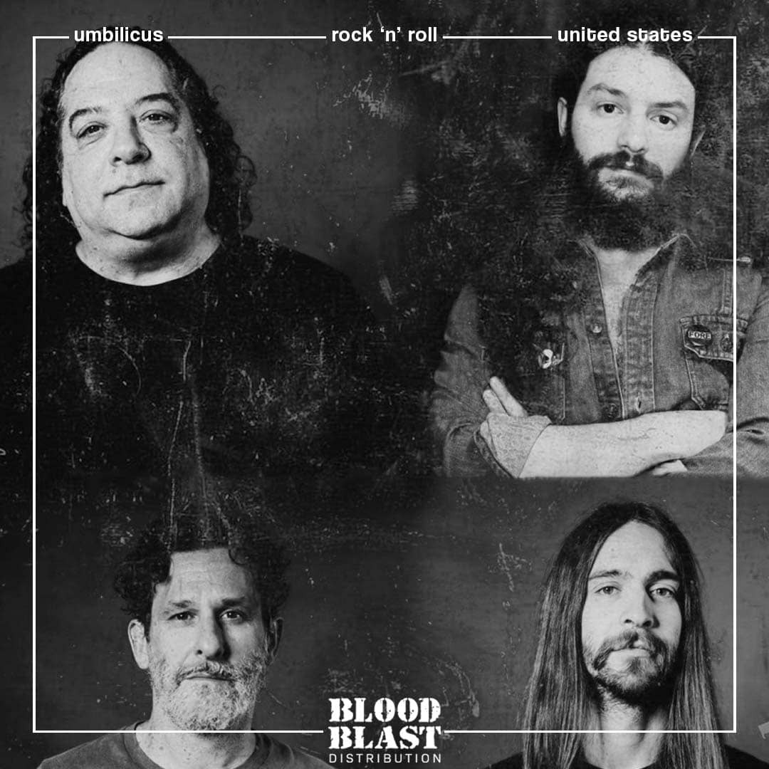 You are currently viewing UMBILICUS (feat. CANNIBAL CORPSE/DEICIDE members) signs digital deal with Blood Blast Distribution
