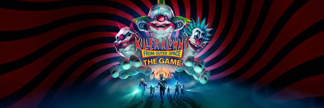Read more about the article It’s Candy-Coated Carnage in Killer Klowns from Outer Space: The Game, a New 3v7 Asymmetrical Multiplayer Horror Game Based on The Iconic 1988 Movie