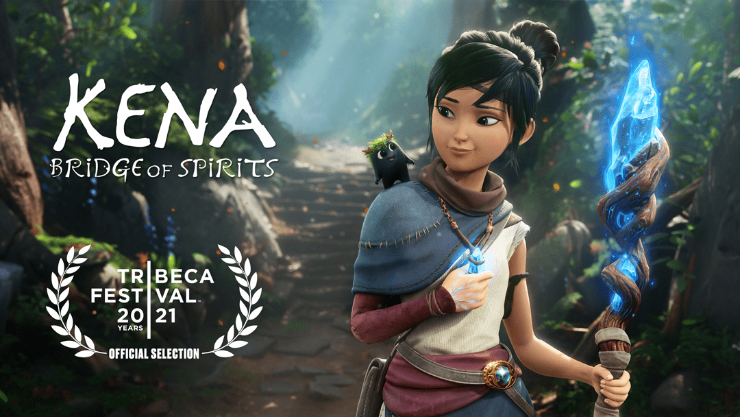 Read more about the article KENA: BRIDGE OF SPIRIT NAMED TRIBECA OFFICIAL SELECTION IN FESTIVAL’S DEBUT DEDICATED GAMES PROGRAMMING
