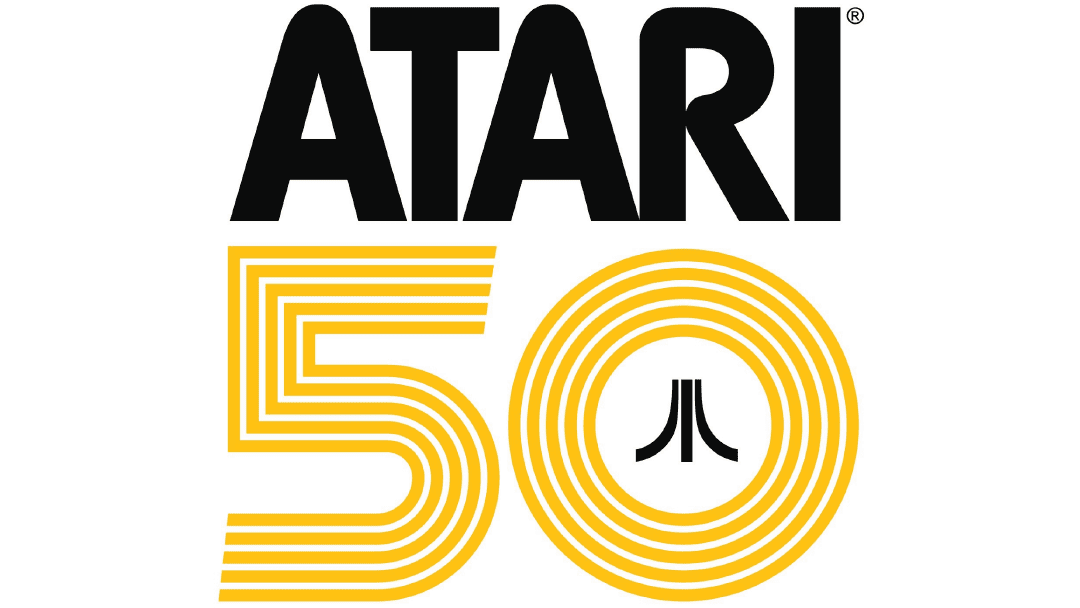 You are currently viewing Atari® Unveils 50th Anniversary Logo — Commemorating Five Decades Since Jump-Starting the Video Game Industry