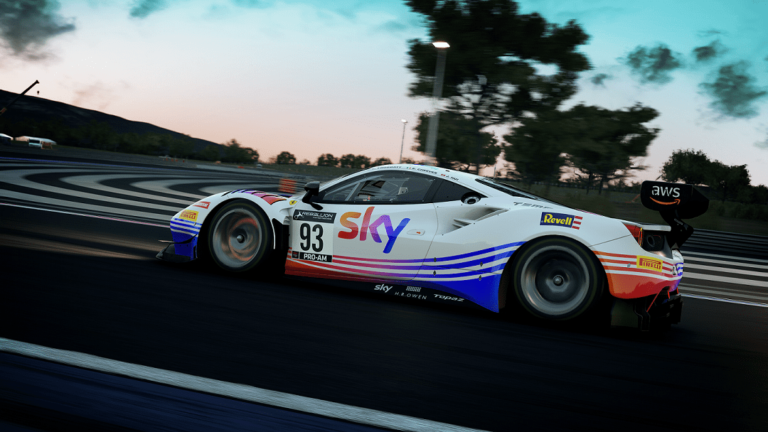 Read more about the article Assetto Corsa Competizione Available Today on PlayStation 5 and Xbox Series X|S