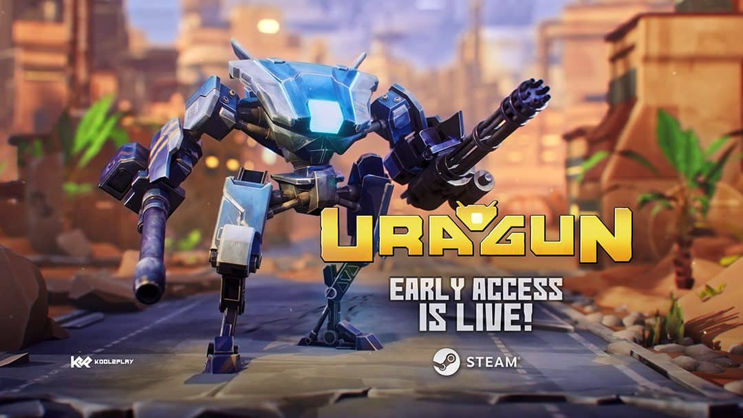 Read more about the article Kool2Play is Showing Off Uragun at PAX!