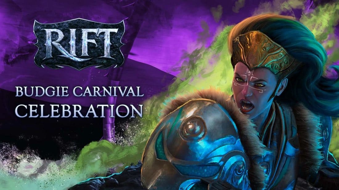 You are currently viewing The Carnival and Budgies appear in RIFT