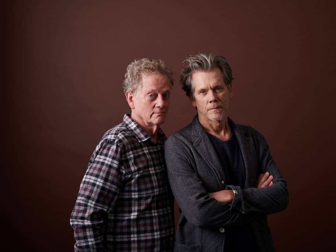 Read more about the article The Bacon Brothers Share New Single ‘Put Your Hand Up’