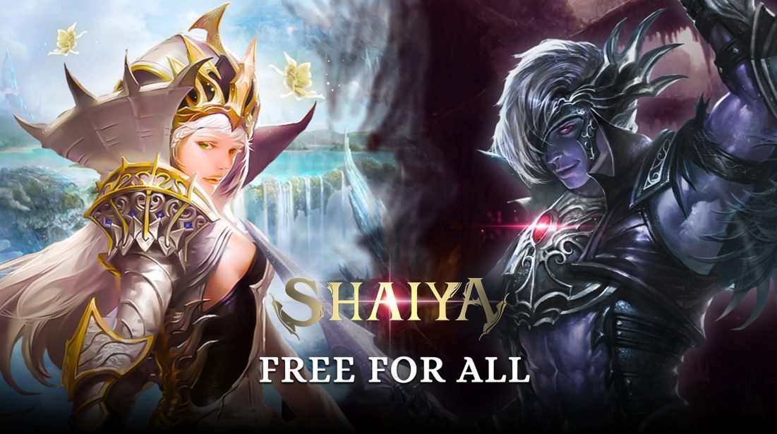 You are currently viewing Shaiya’s Free For All event gets updated