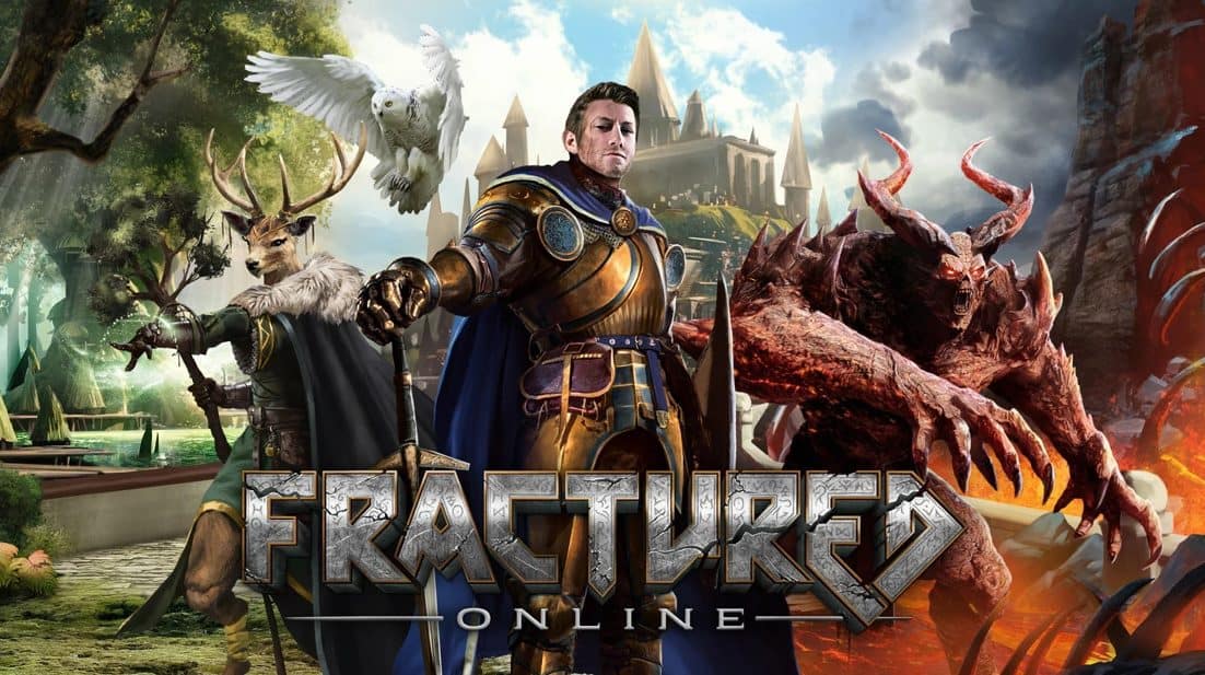 You are currently viewing Fractured Online’s Closed Beta Now Available