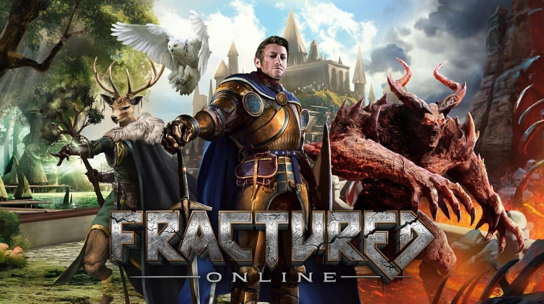 You are currently viewing Fractured Online Free Weekend Launches September 2