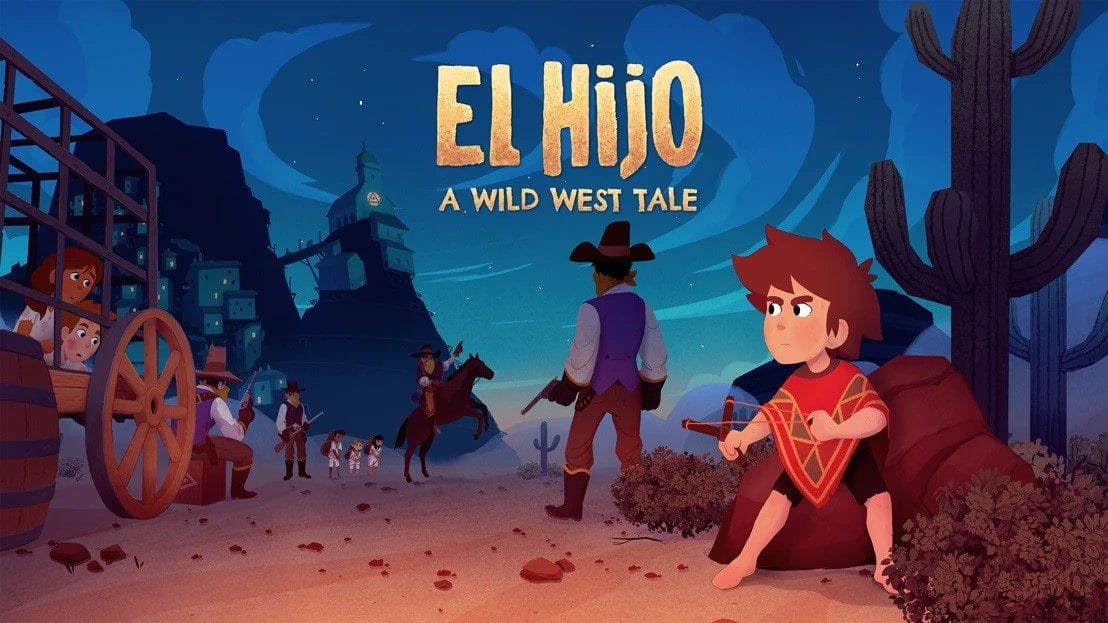 You are currently viewing No Rest in the Wild West! El Hijo – A Wild West Tale Teaser ShowsNew Gameplay, Art, And Features