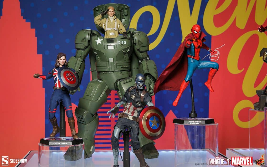 Read more about the article HIGHLIGHTS FROM DAY ONE AT SIDESHOW’S NYC CON