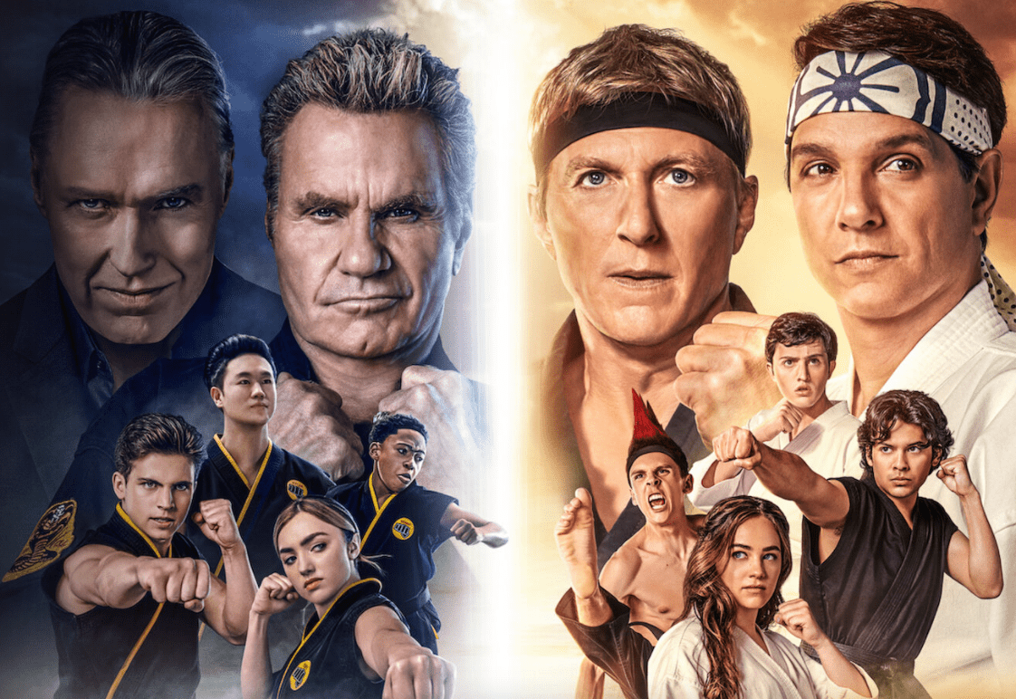 You are currently viewing Cobra Kai Season 4 Netflix Review