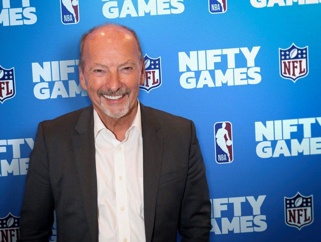 Read more about the article Nifty Games Announces Peter Moore to Join Board of Directors