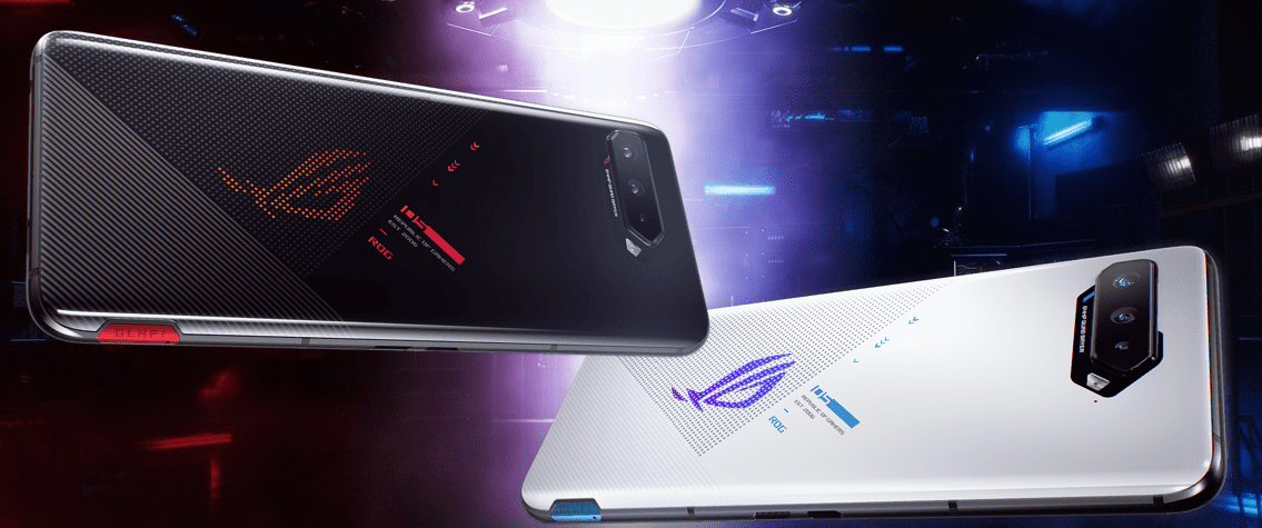 You are currently viewing ASUS Republic of Gamers Announces ROG Phone 5 Series
