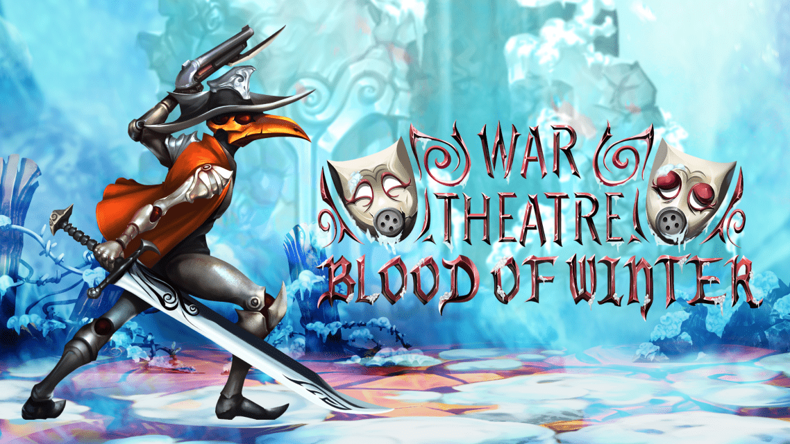You are currently viewing War Theatre: Blood of Winter is Now Available on Playstation 5