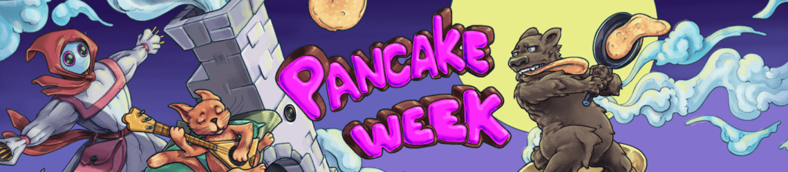 Read more about the article META Publishing’s Pancake Week Festival Starts Today!