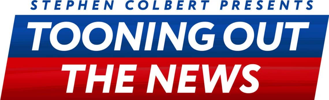 You are currently viewing PARAMOUNT+’S EMMY NOMINATED SERIES “STEPHEN COLBERT PRESENTS TOONING OUT THE NEWS