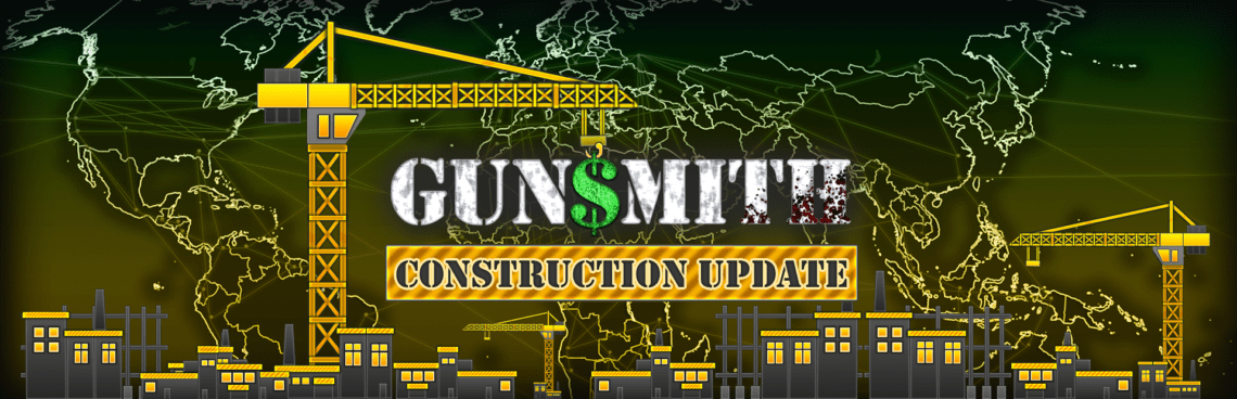 You are currently viewing Up In Arms: Weapons Trade Management Sim ‘Gunsmith’ Shooting for Q2 2021 Launch on PC