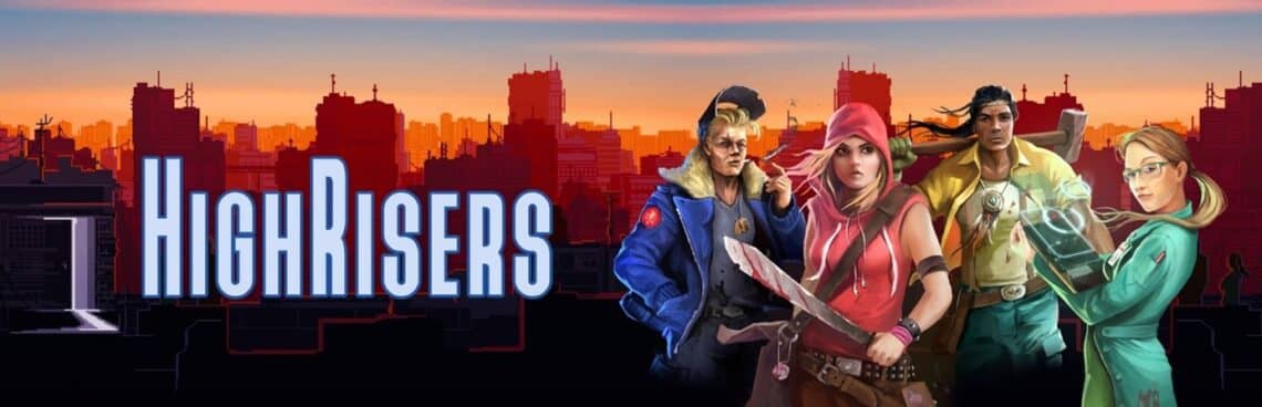 You are currently viewing Urban Survival RPG Highrisers Out Today on Steam