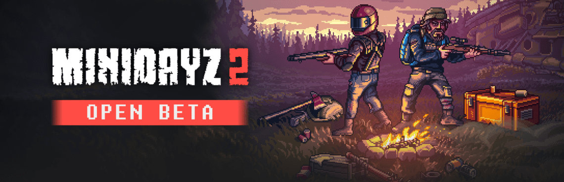 Read more about the article Open Beta for Survival Mobile Game Mini DayZ 2 Opens Today on Android and iOS