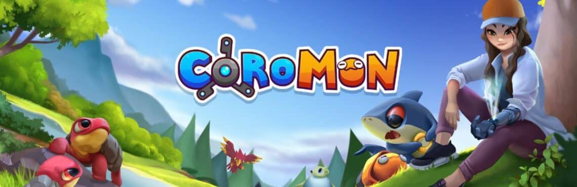 You are currently viewing Coromon Begins Creature Catching on PC, Mac Today; Switch Later this Year From 	Yunah Smirnov