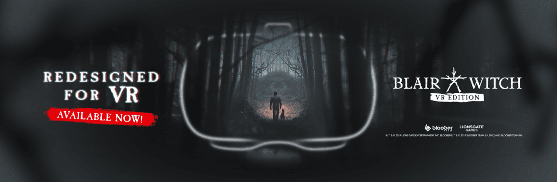 Read more about the article Blair Witch: Oculus Rift Edition Brings The True Fear That Lies in Black Hills Forest to Oculus Rift Fans