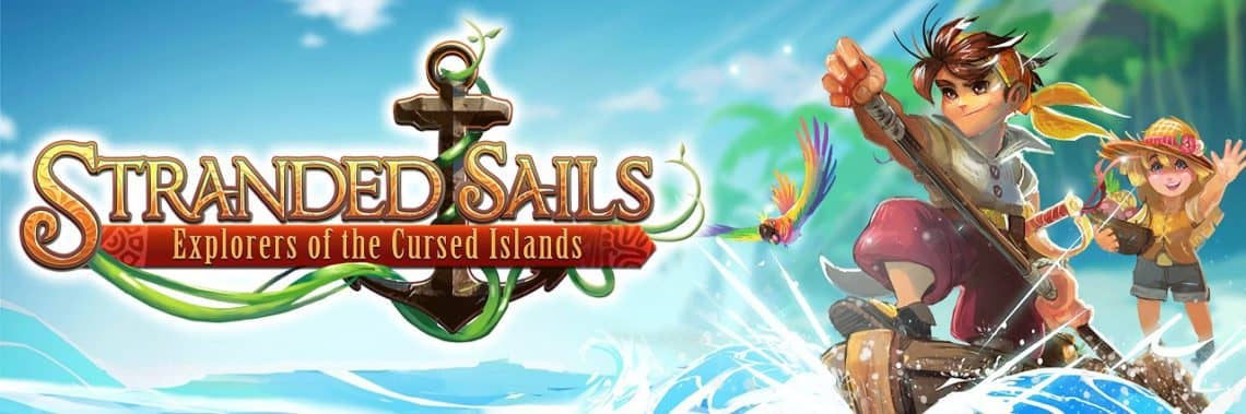Read more about the article Stranded Sails – Explorers of the Cursed Islands Drifting onto Consoles this October
