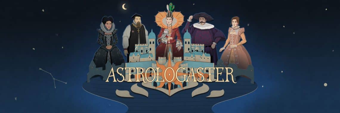 Read more about the article ASTROLOGASTER, COMEDY GAME BASED ON A TRUE STORY, TURNS THE CHART AND IS NOW AVAILABLE ON STEAM FOR PC AND MAC