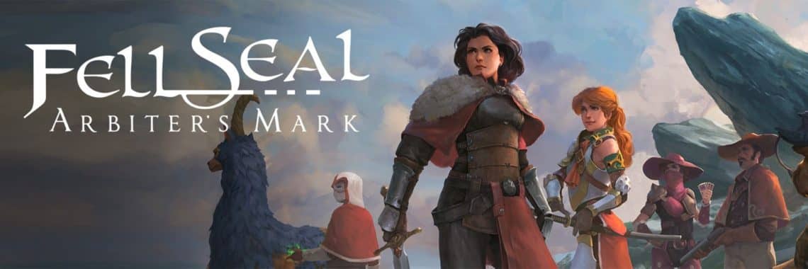 You are currently viewing Flip the Switch on Fantasy Tactics – Fell Seal: Arbiter’s Mark to Release on Nintendo Switch August 14!