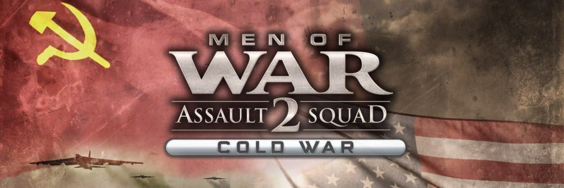 You are currently viewing Men of War Assault Squad 2 – Cold War is out now on PC!