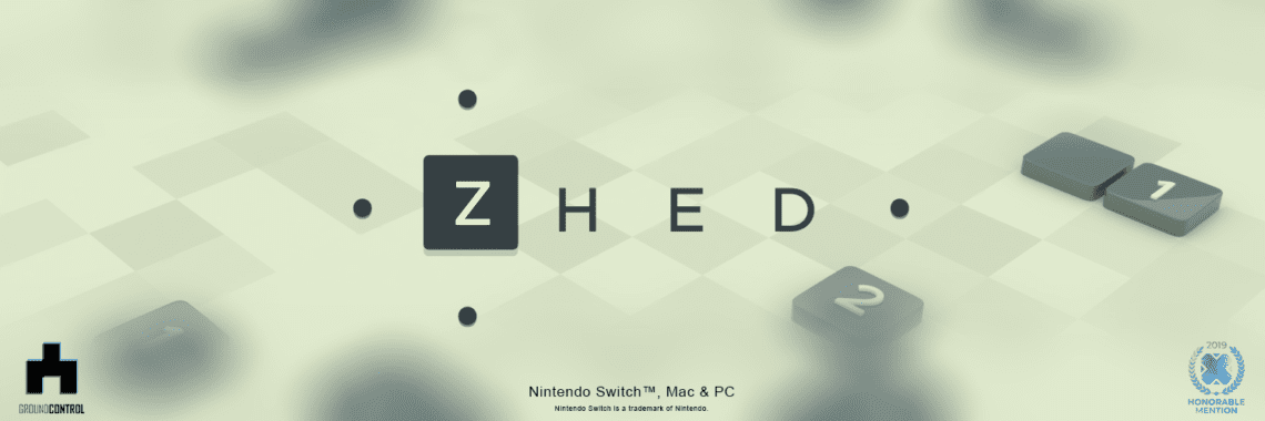 You are currently viewing ZHED Out Today on  Switch and Steam