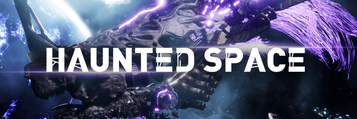 Read more about the article Battle Capital Ships and Lovecraftian Creatures Amongst the Stars in New Haunted Space Trailer
