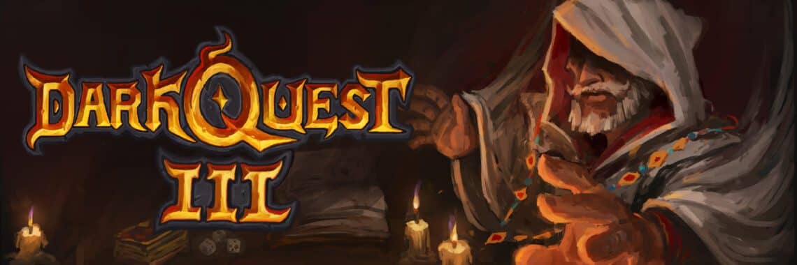 Read more about the article Dark Quest 3 Rolls the Dice and Launches on Steam & Consoles!