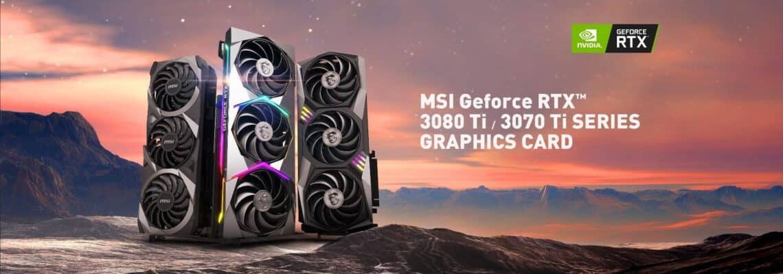 Read more about the article MSI GeForce RTX 30 Ti Graphics Card Family Assembles For Duty
