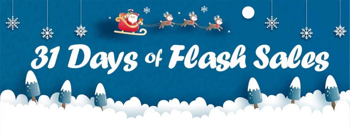Read more about the article Toynk Toys 31 Days of Flash Sales