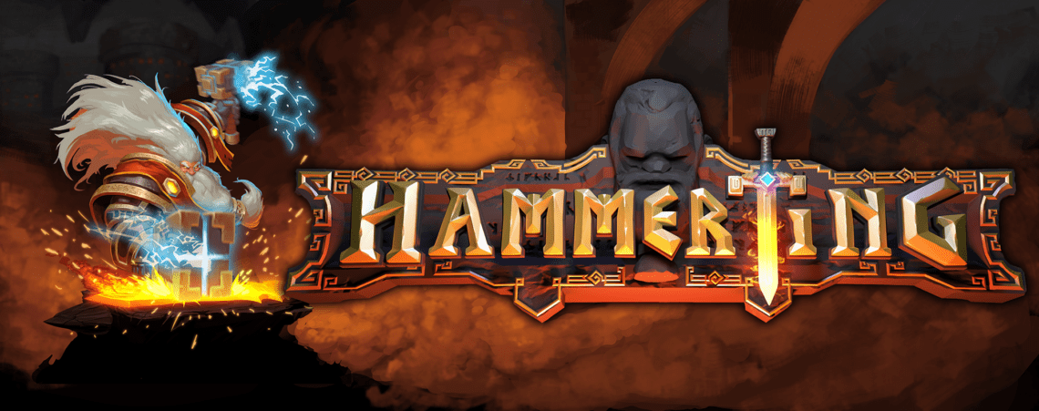 Read more about the article THE MOUNTAINS OF MARA AWAIT AS HAMMERTING LAUNCHES TODAY