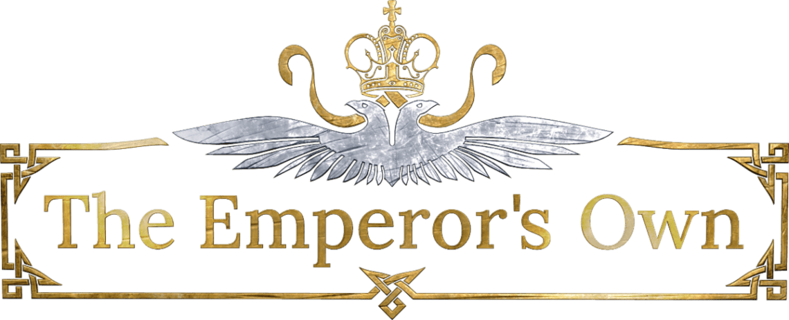 You are currently viewing The Emperor’s Own 30% pledged on Kickstarter in just 5 days